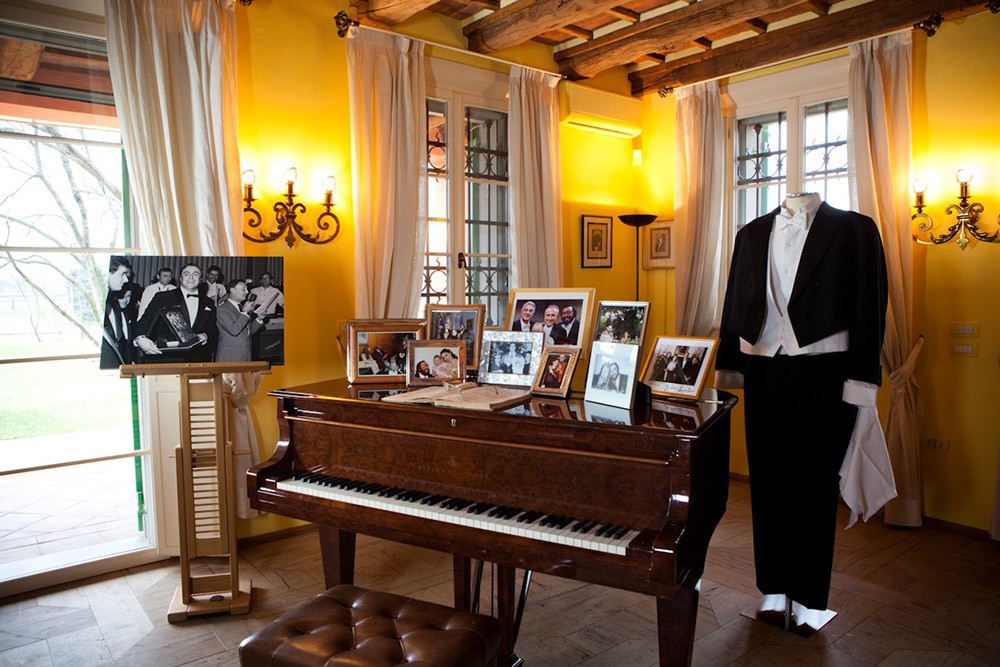 Luciano Pavarotti Foundation